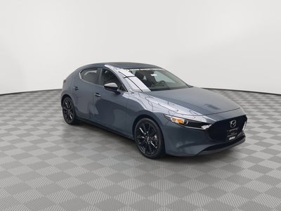 2025 Mazda Mazda3 Hatchback 2.5 S Carbon Edition