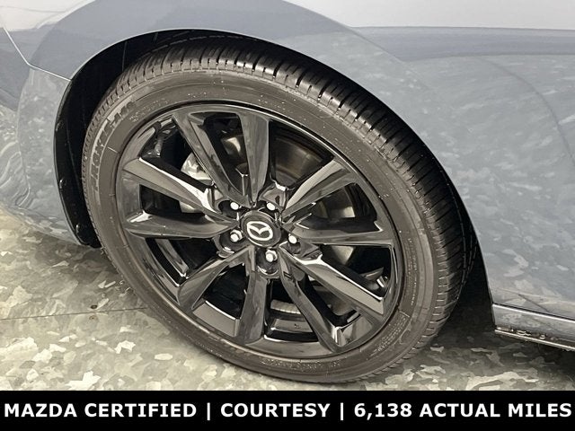 2025 Mazda Mazda3 Hatchback 2.5 S Carbon Edition