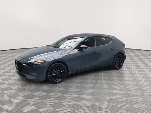 2025 Mazda Mazda3 Hatchback 2.5 S Carbon Edition