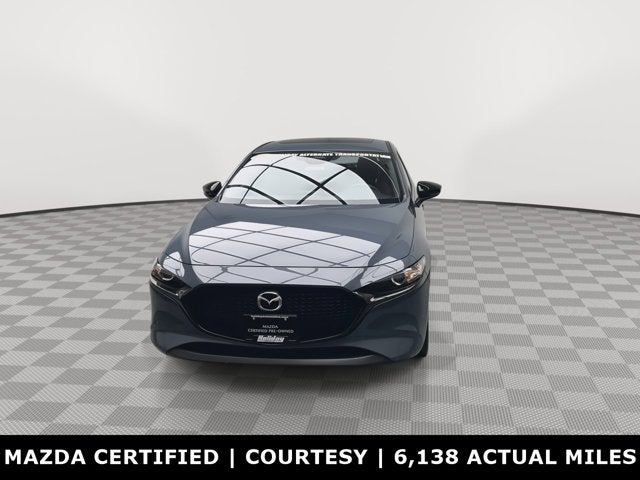 2025 Mazda Mazda3 Hatchback 2.5 S Carbon Edition