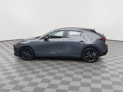 2025 Mazda Mazda3 Hatchback 2.5 S Carbon Edition