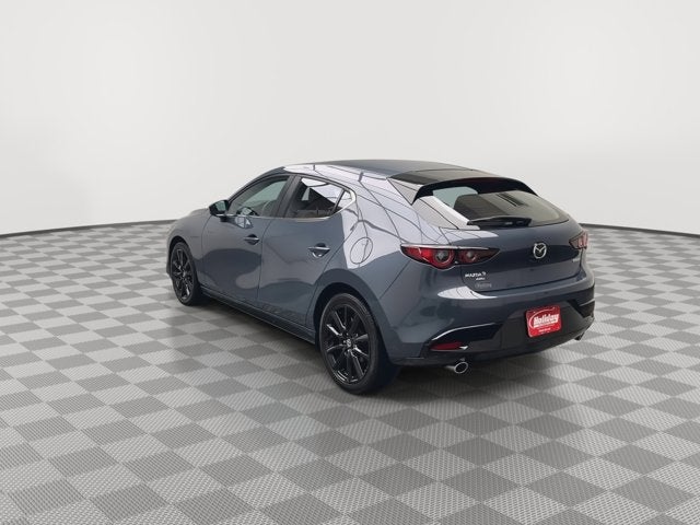 2025 Mazda Mazda3 Hatchback 2.5 S Carbon Edition