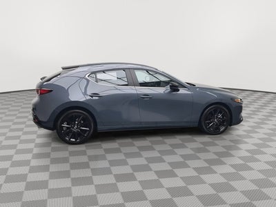 2025 Mazda Mazda3 Hatchback 2.5 S Carbon Edition