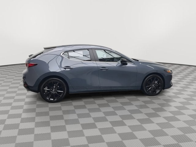 2025 Mazda Mazda3 Hatchback 2.5 S Carbon Edition
