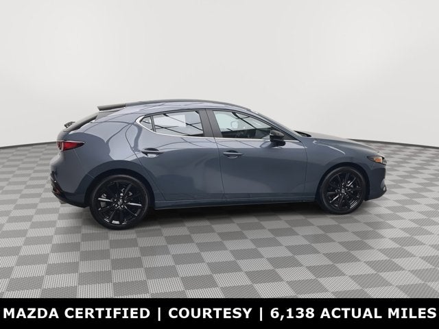 2025 Mazda Mazda3 Hatchback 2.5 S Carbon Edition