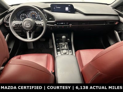 2025 Mazda Mazda3 Hatchback 2.5 S Carbon Edition