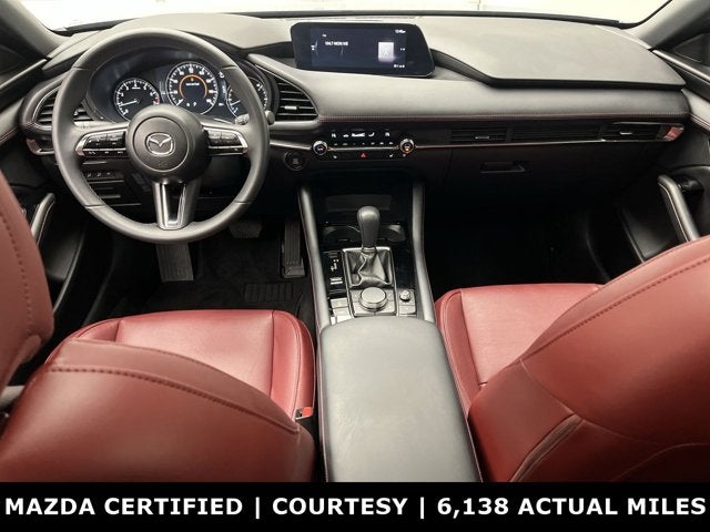 2025 Mazda Mazda3 Hatchback 2.5 S Carbon Edition