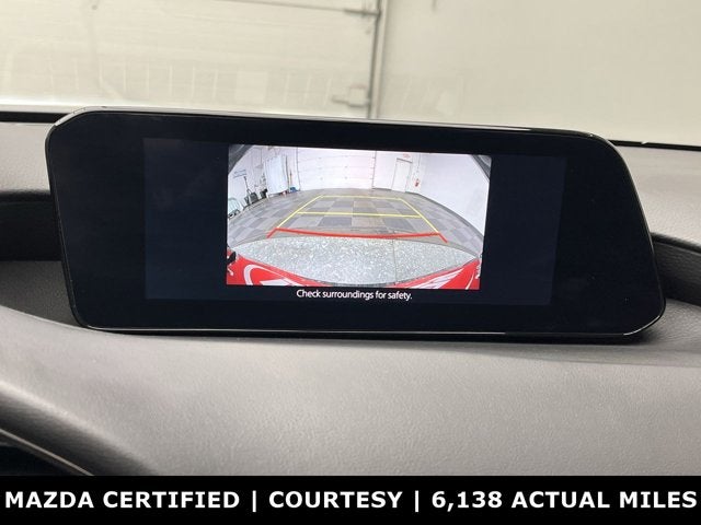 2025 Mazda Mazda3 Hatchback 2.5 S Carbon Edition