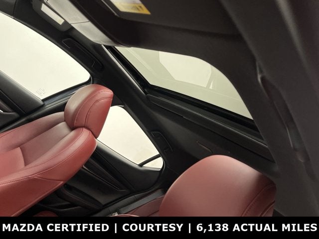 2025 Mazda Mazda3 Hatchback 2.5 S Carbon Edition