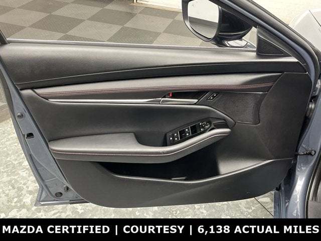 2025 Mazda Mazda3 Hatchback 2.5 S Carbon Edition