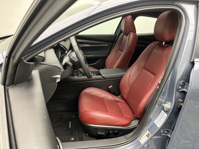 2025 Mazda Mazda3 Hatchback 2.5 S Carbon Edition