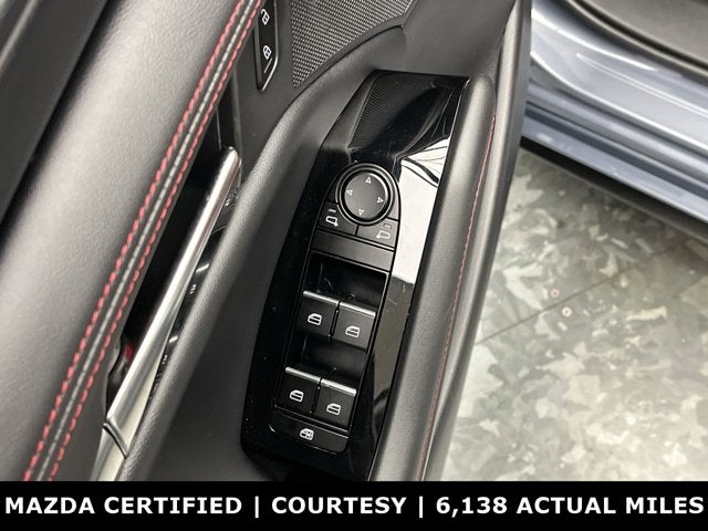 2025 Mazda Mazda3 Hatchback 2.5 S Carbon Edition