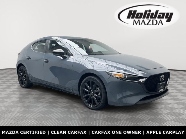 2023 Mazda Mazda3 Hatchback 2.5 S Carbon Edition