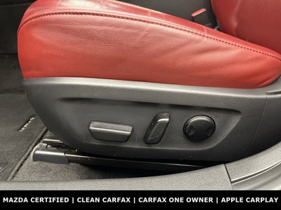 2023 Mazda Mazda3 Hatchback 2.5 S Carbon Edition