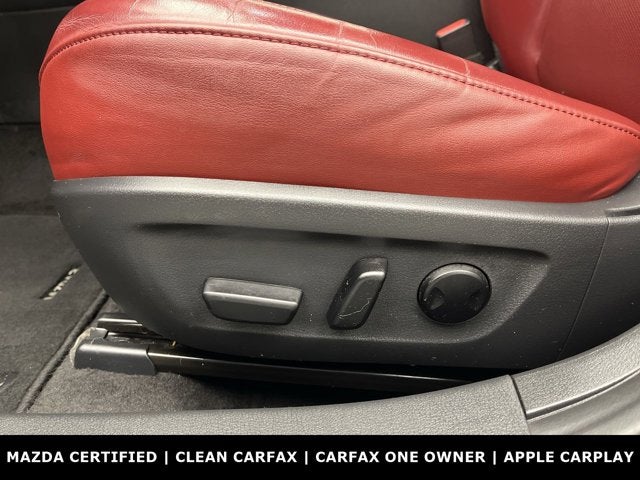 2023 Mazda Mazda3 Hatchback 2.5 S Carbon Edition