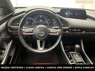 2023 Mazda Mazda3 Hatchback 2.5 S Carbon Edition