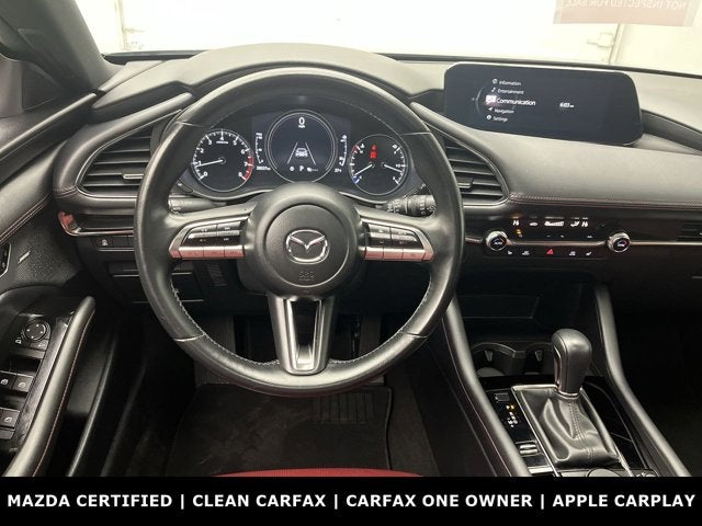 2023 Mazda Mazda3 Hatchback 2.5 S Carbon Edition