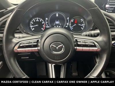 2023 Mazda Mazda3 Hatchback 2.5 S Carbon Edition