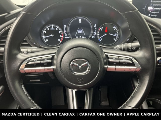 2023 Mazda Mazda3 Hatchback 2.5 S Carbon Edition