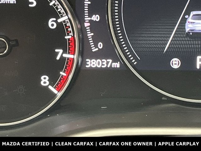 2023 Mazda Mazda3 Hatchback 2.5 S Carbon Edition