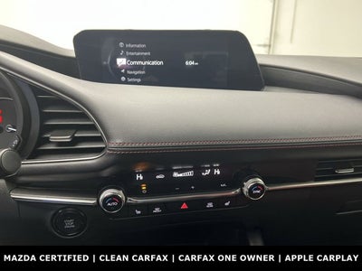2023 Mazda Mazda3 Hatchback 2.5 S Carbon Edition