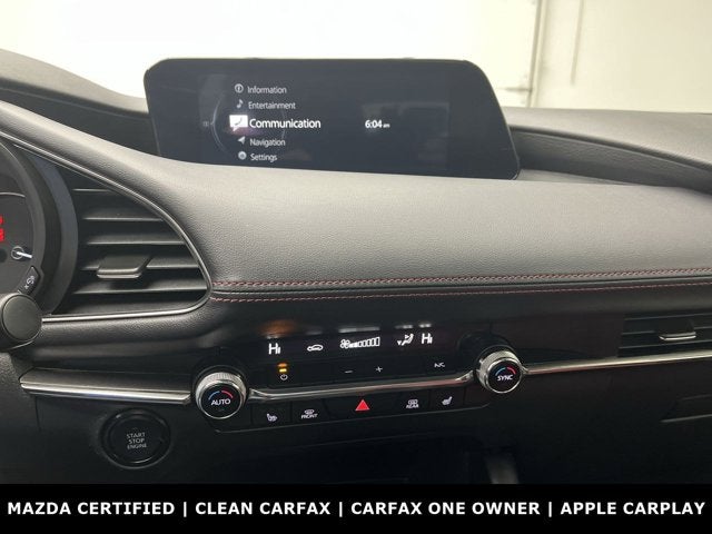 2023 Mazda Mazda3 Hatchback 2.5 S Carbon Edition