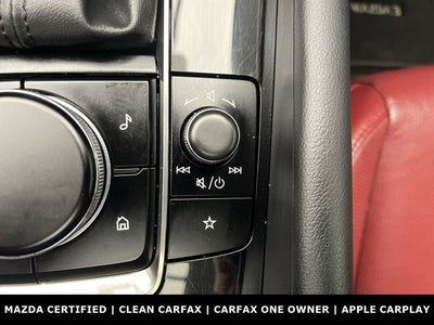 2023 Mazda Mazda3 Hatchback 2.5 S Carbon Edition