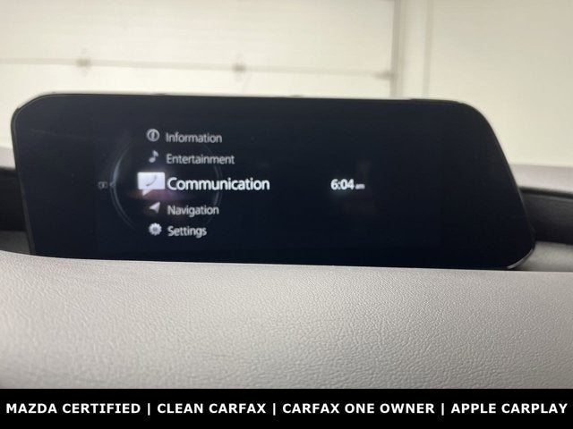 2023 Mazda Mazda3 Hatchback 2.5 S Carbon Edition