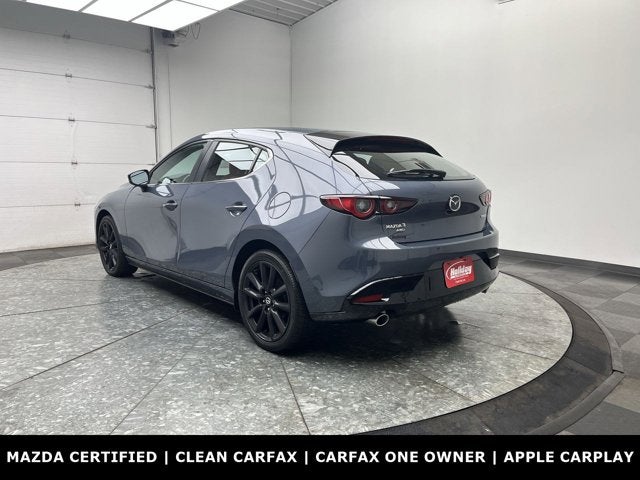 2023 Mazda Mazda3 Hatchback 2.5 S Carbon Edition