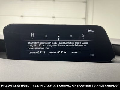 2023 Mazda Mazda3 Hatchback 2.5 S Carbon Edition