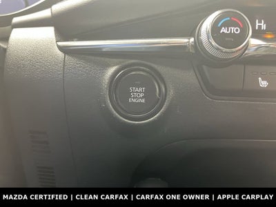2023 Mazda Mazda3 Hatchback 2.5 S Carbon Edition