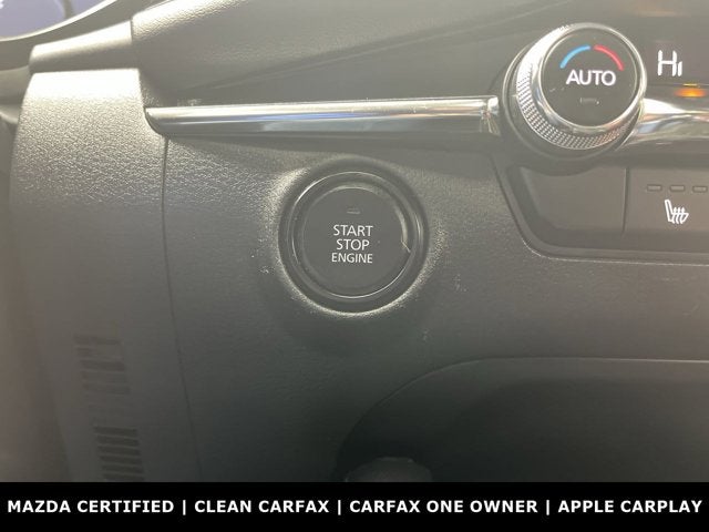 2023 Mazda Mazda3 Hatchback 2.5 S Carbon Edition