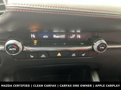 2023 Mazda Mazda3 Hatchback 2.5 S Carbon Edition