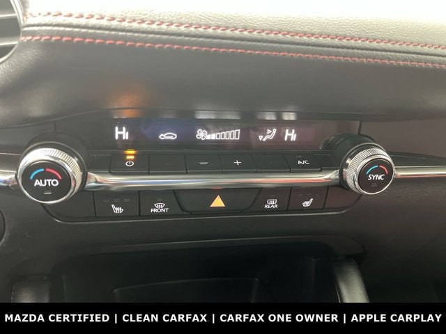 2023 Mazda Mazda3 Hatchback 2.5 S Carbon Edition