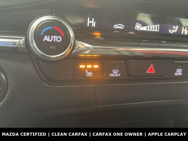 2023 Mazda Mazda3 Hatchback 2.5 S Carbon Edition