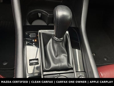 2023 Mazda Mazda3 Hatchback 2.5 S Carbon Edition