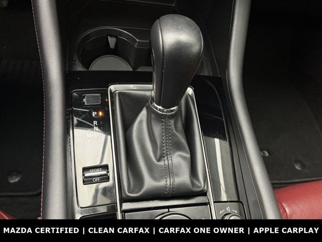 2023 Mazda Mazda3 Hatchback 2.5 S Carbon Edition