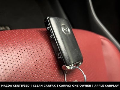 2023 Mazda Mazda3 Hatchback 2.5 S Carbon Edition