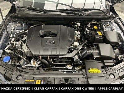 2023 Mazda Mazda3 Hatchback 2.5 S Carbon Edition