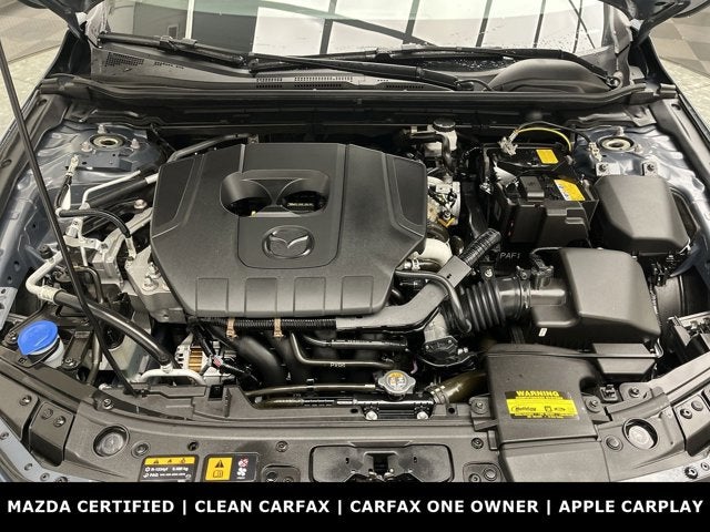 2023 Mazda Mazda3 Hatchback 2.5 S Carbon Edition