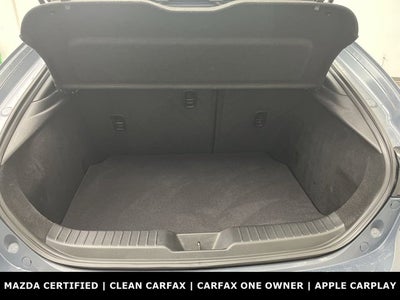 2023 Mazda Mazda3 Hatchback 2.5 S Carbon Edition