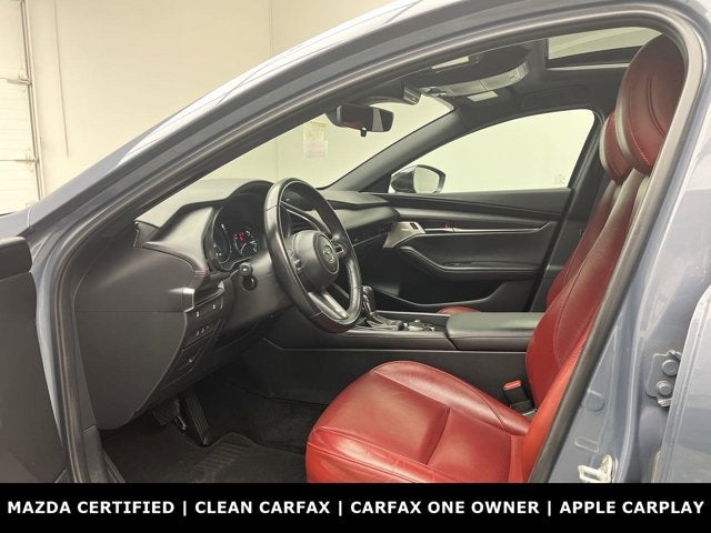 2023 Mazda Mazda3 Hatchback 2.5 S Carbon Edition
