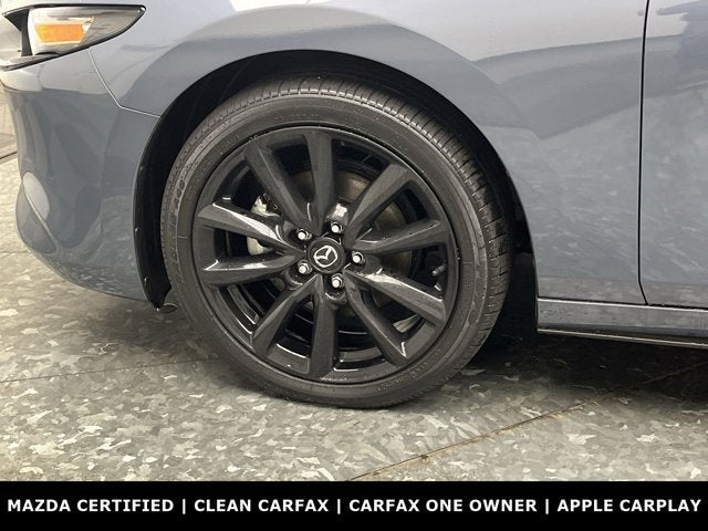 2023 Mazda Mazda3 Hatchback 2.5 S Carbon Edition
