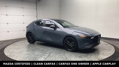 2023 Mazda Mazda3 Hatchback 2.5 S Carbon Edition
