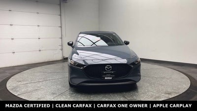 2023 Mazda Mazda3 Hatchback 2.5 S Carbon Edition