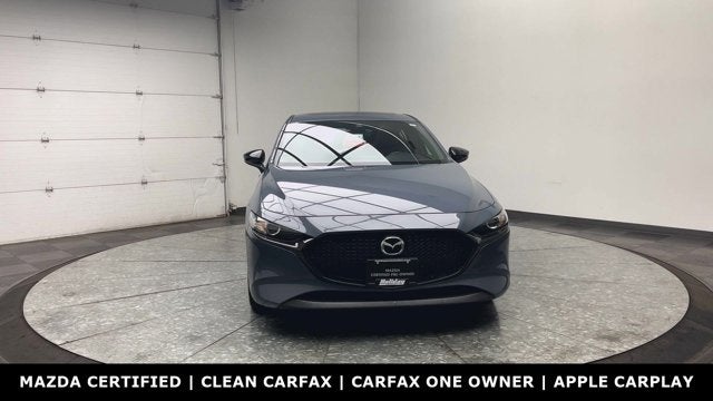 2023 Mazda Mazda3 Hatchback 2.5 S Carbon Edition