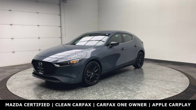 2023 Mazda Mazda3 Hatchback 2.5 S Carbon Edition