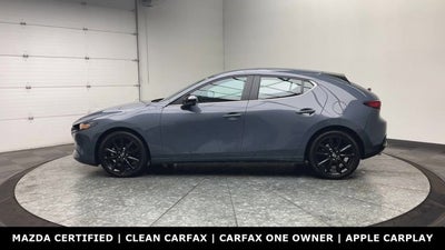 2023 Mazda Mazda3 Hatchback 2.5 S Carbon Edition