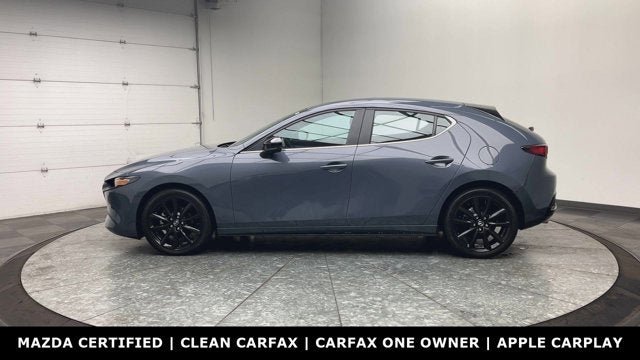 2023 Mazda Mazda3 Hatchback 2.5 S Carbon Edition