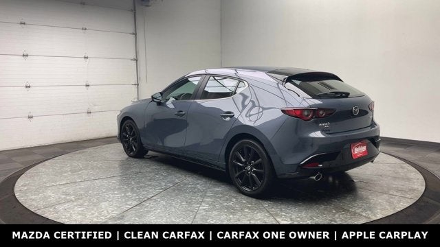 2023 Mazda Mazda3 Hatchback 2.5 S Carbon Edition